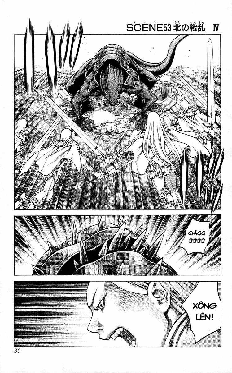 Mắt Bạc Chapter 53 - 2