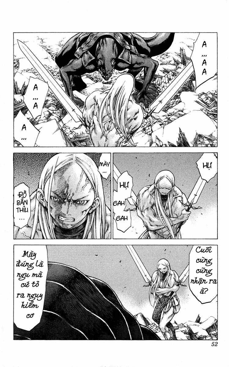 Mắt Bạc Chapter 53 - 14