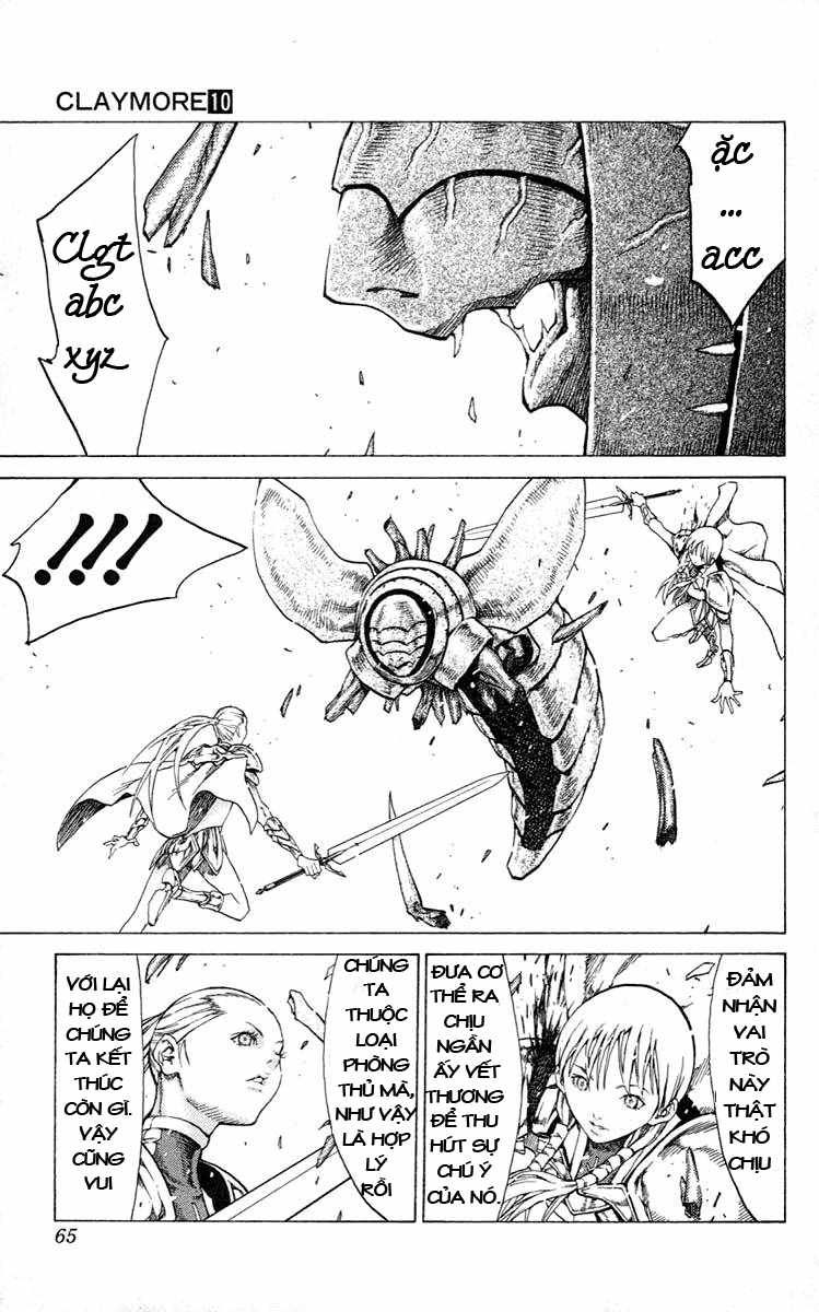 Mắt Bạc Chapter 53 - 27