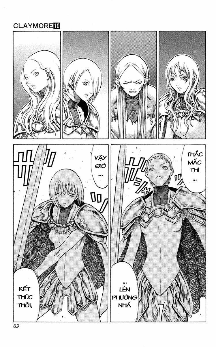 Mắt Bạc Chapter 53 - 30