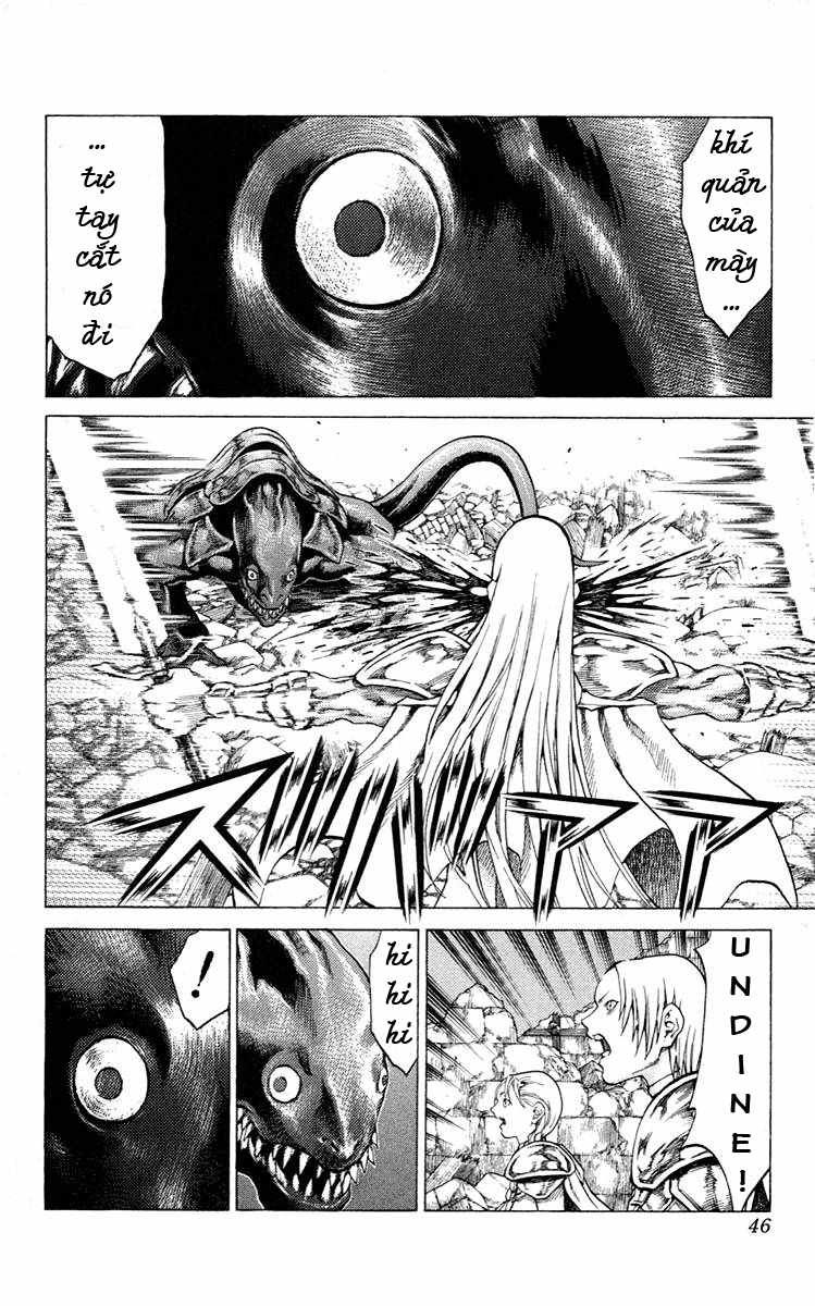 Mắt Bạc Chapter 53 - 8