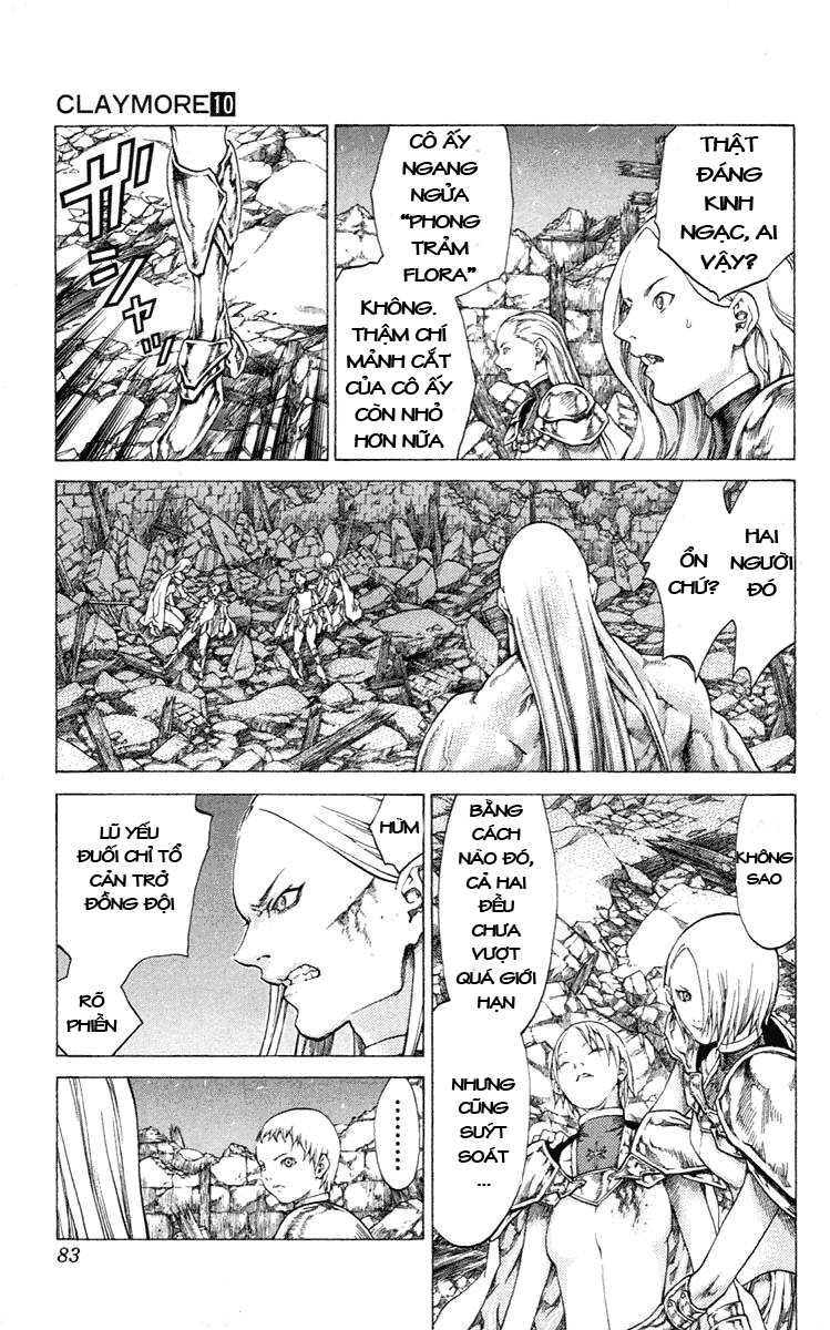 Mắt Bạc Chapter 54 - 13