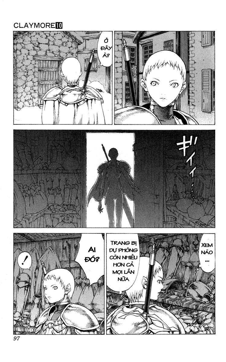 Mắt Bạc Chapter 54 - 27