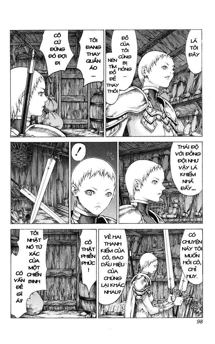 Mắt Bạc Chapter 54 - 28
