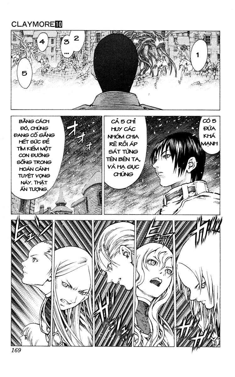 Mắt Bạc Chapter 57 - 11
