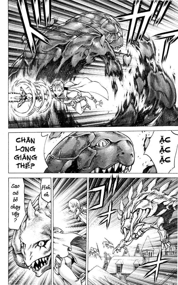 Mắt Bạc Chapter 57 - 6