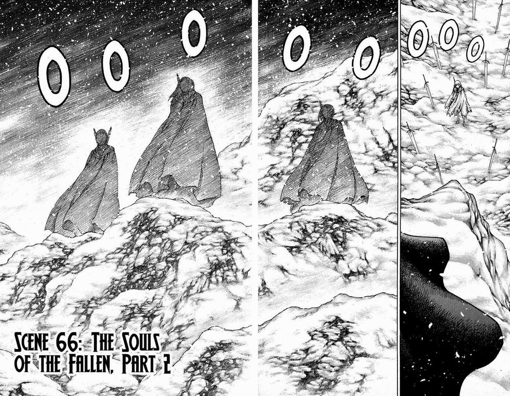 Mắt Bạc Chapter 66 - 2