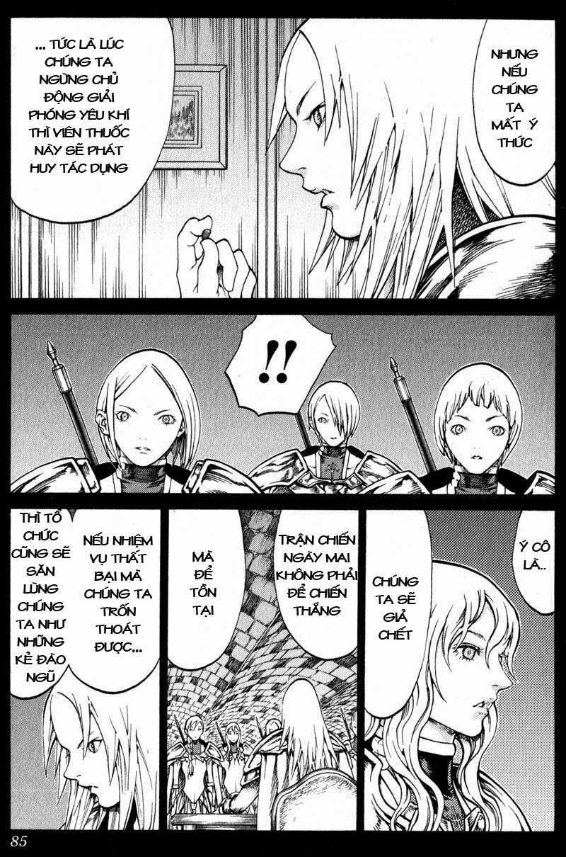 Mắt Bạc Chapter 66 - 14