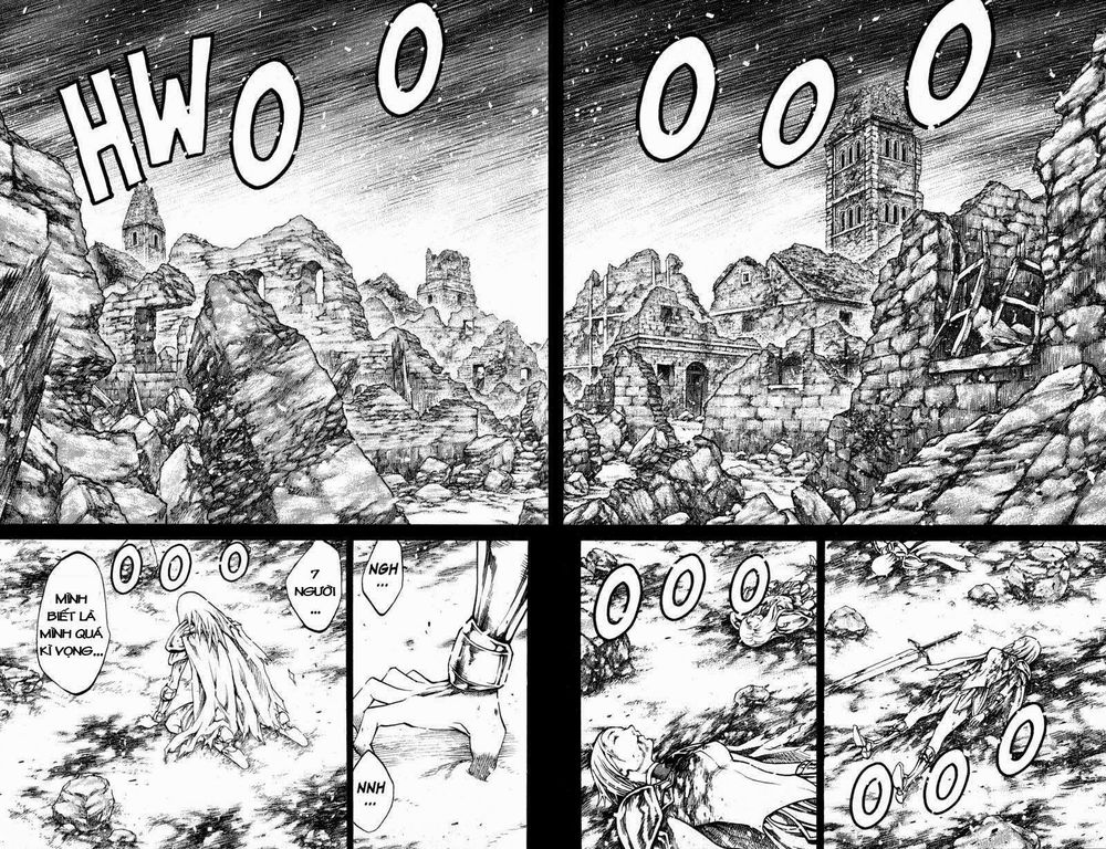 Mắt Bạc Chapter 66 - 19