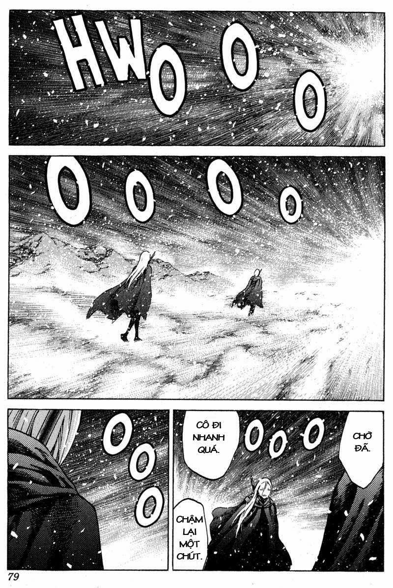 Mắt Bạc Chapter 66 - 8