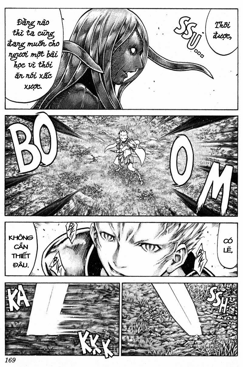 Mắt Bạc Chapter 69 - 11