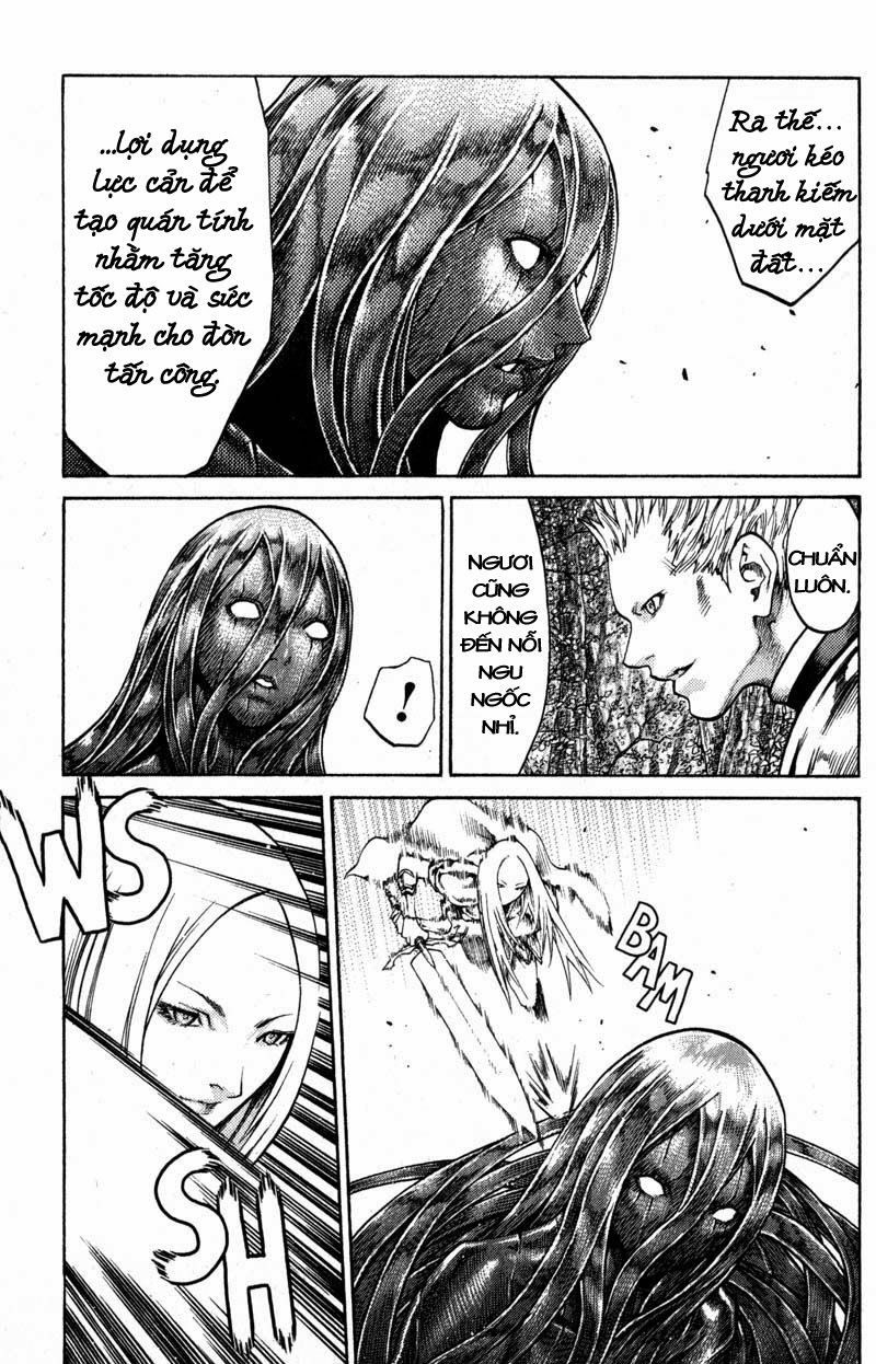 Mắt Bạc Chapter 69 - 14