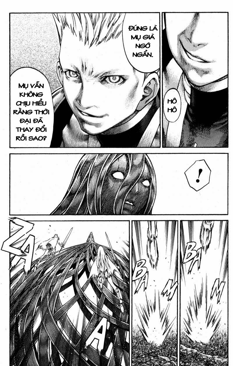 Mắt Bạc Chapter 69 - 26