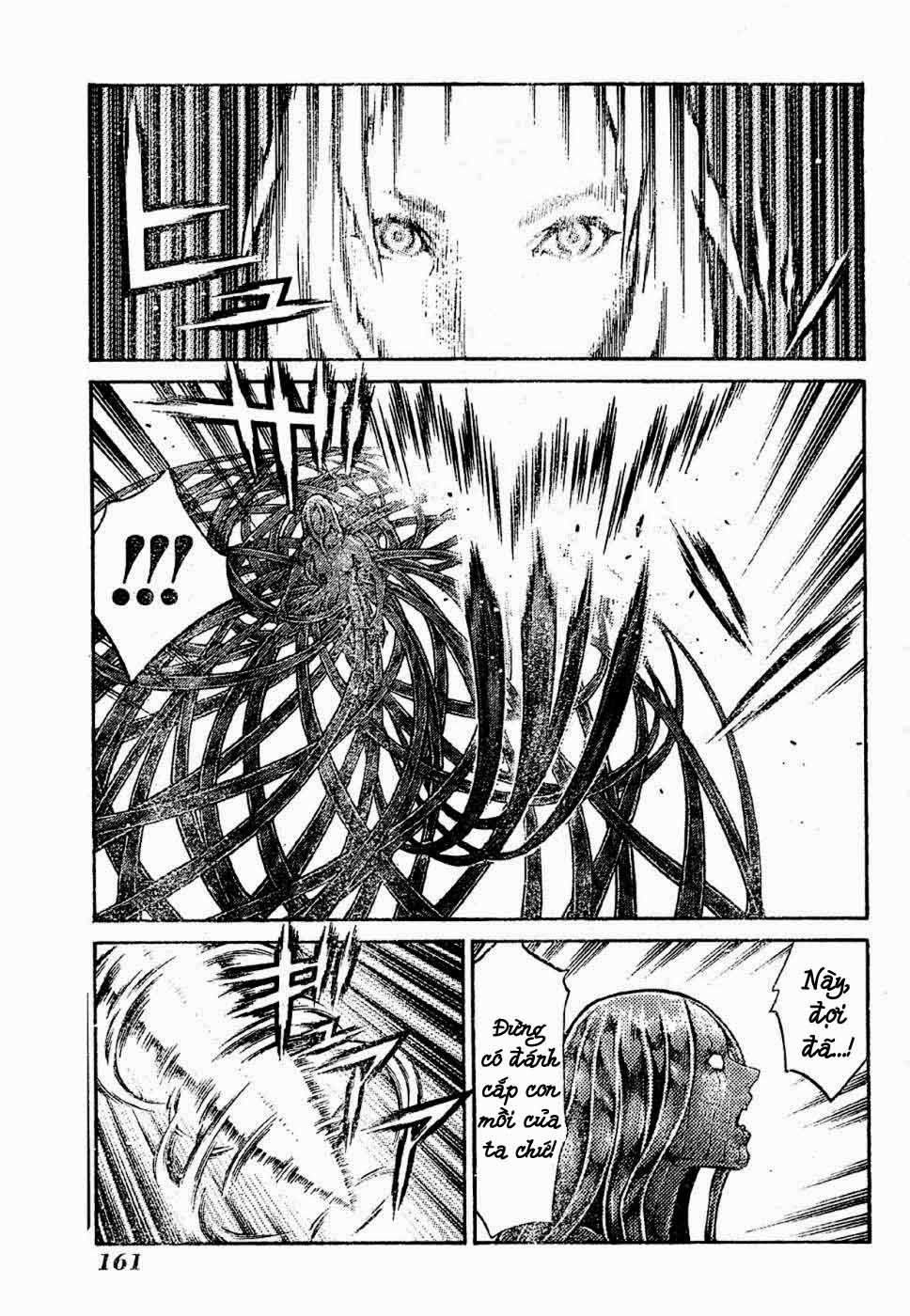 Mắt Bạc Chapter 70 - 23