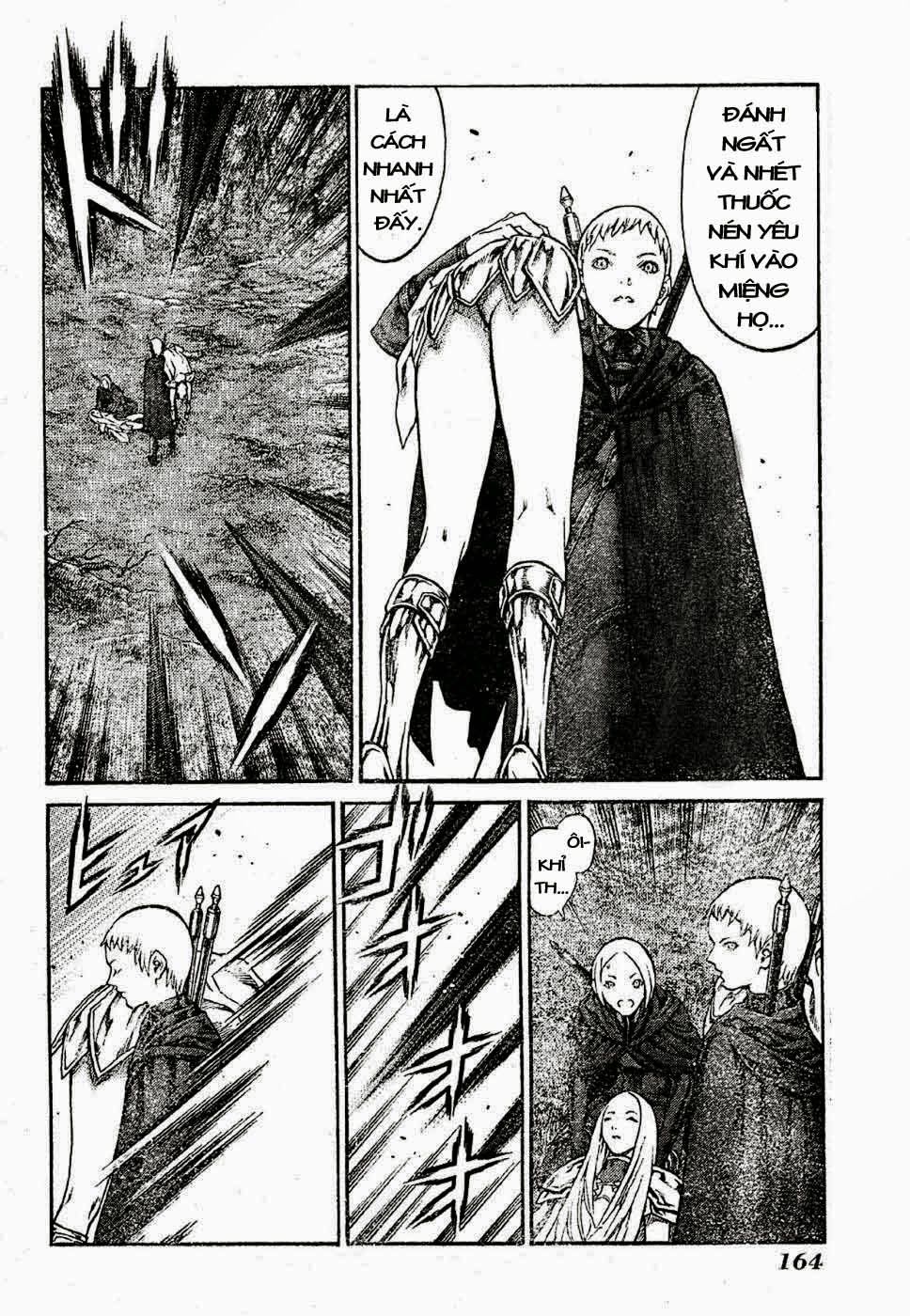 Mắt Bạc Chapter 70 - 26