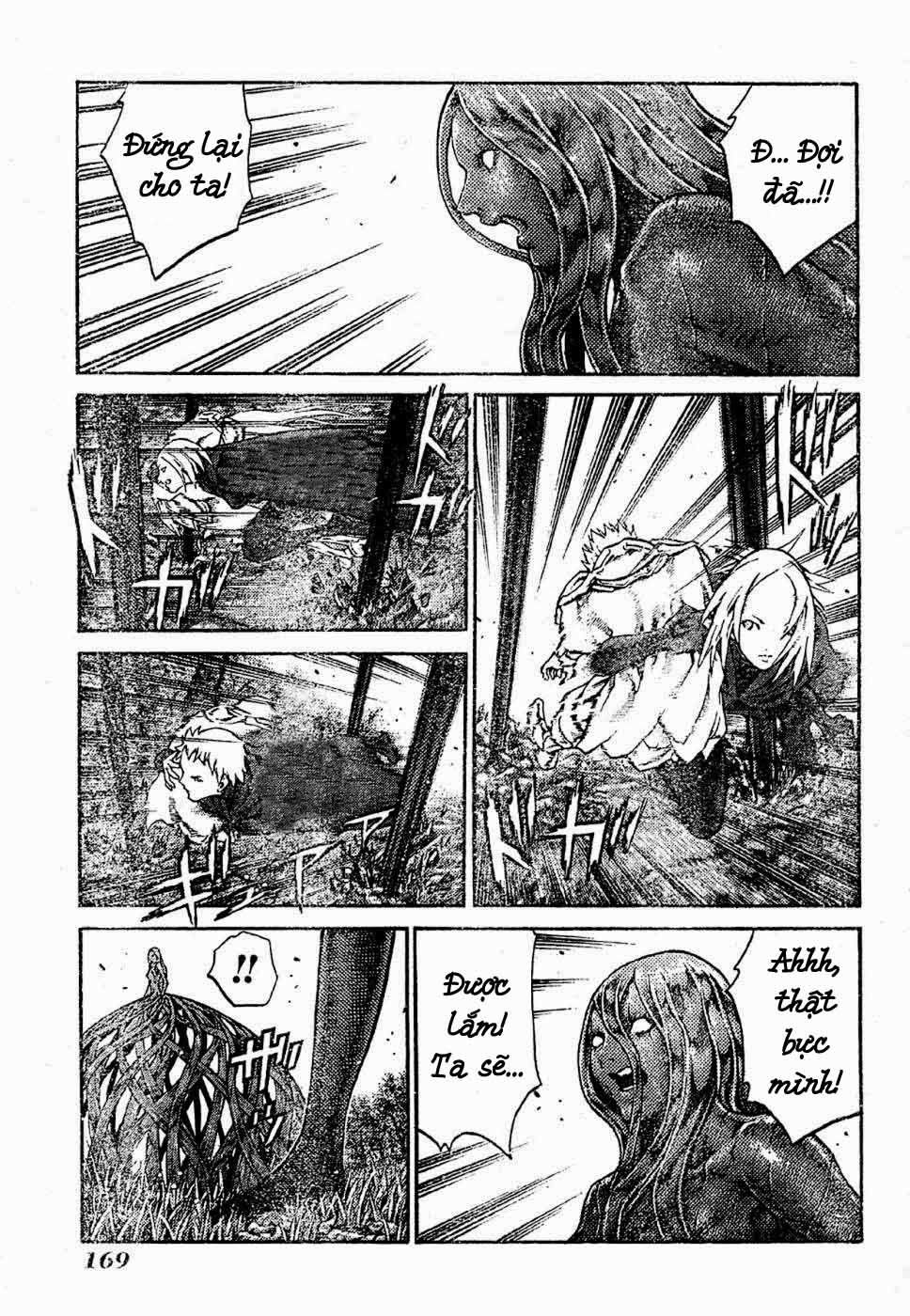 Mắt Bạc Chapter 70 - 30