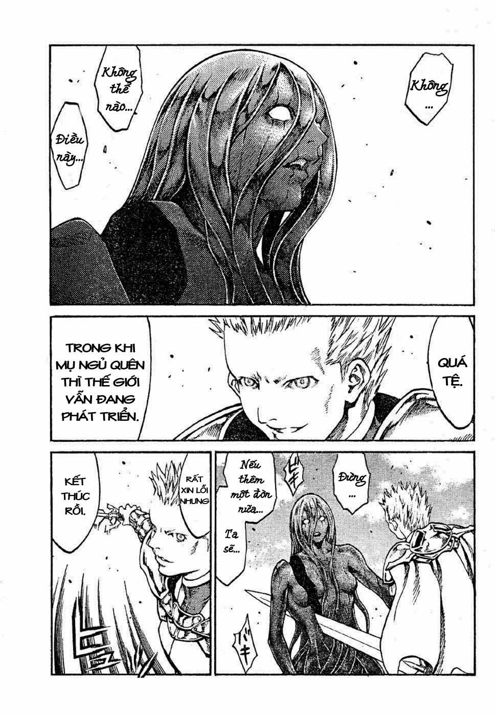 Mắt Bạc Chapter 70 - 5