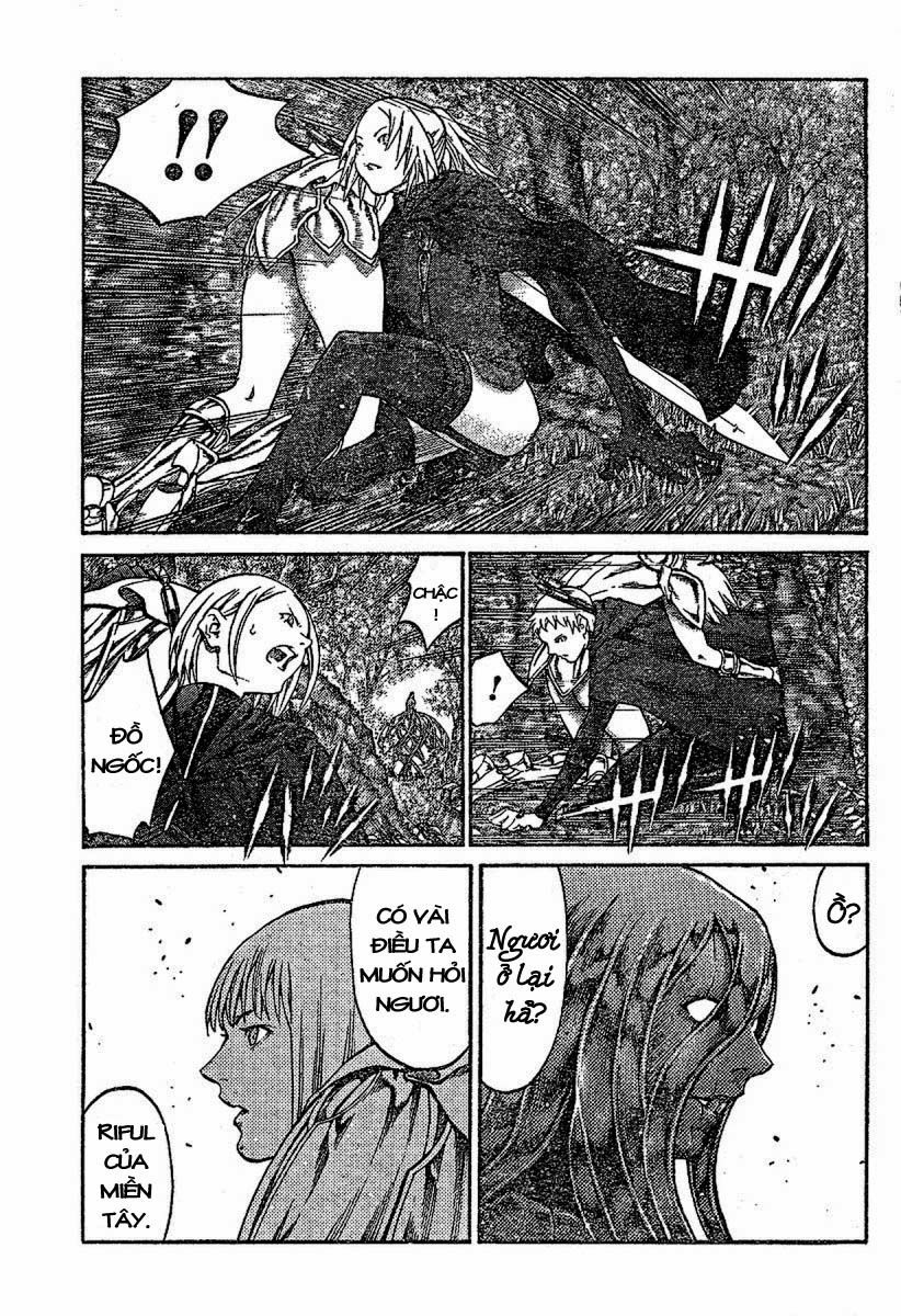 Mắt Bạc Chapter 71 - 2