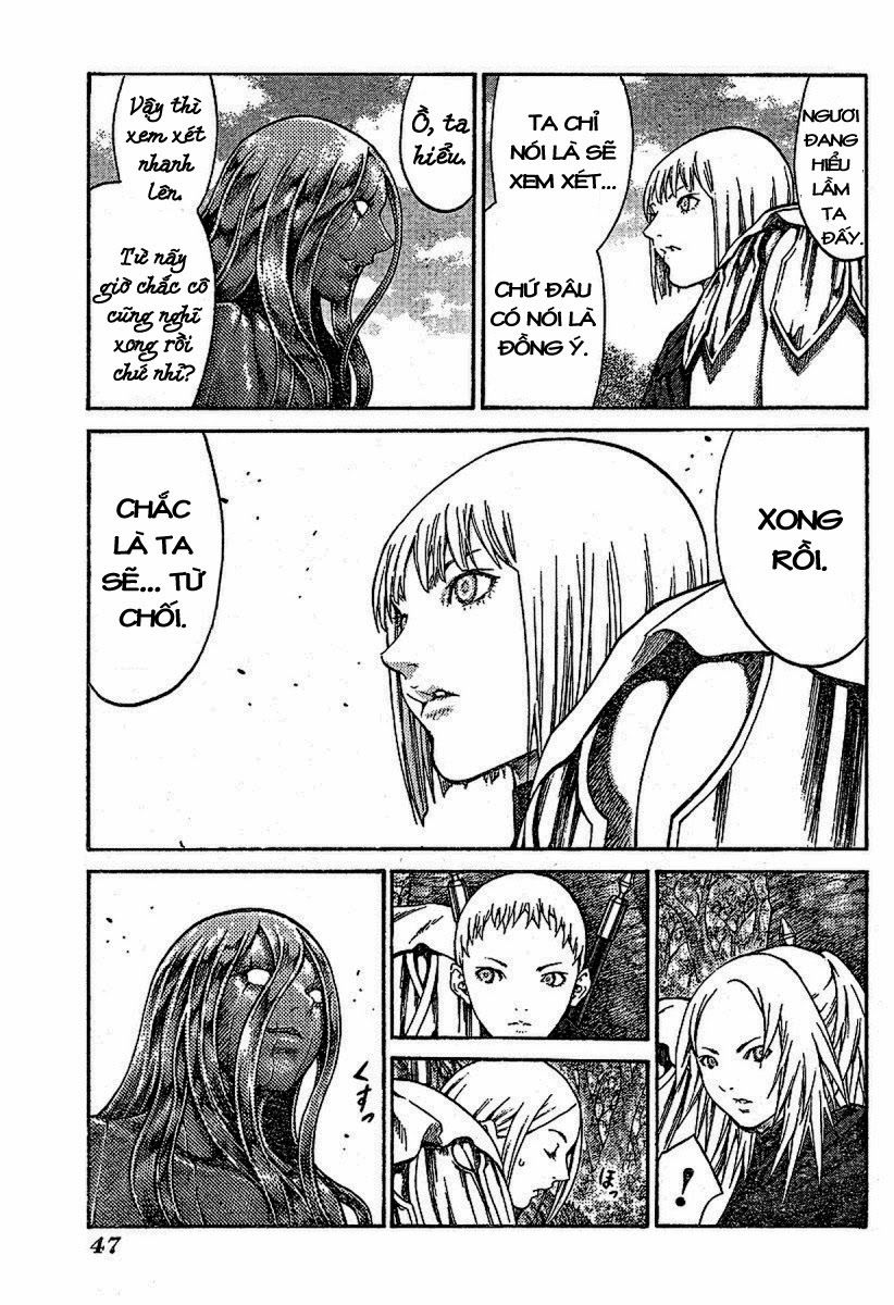 Mắt Bạc Chapter 71 - 24