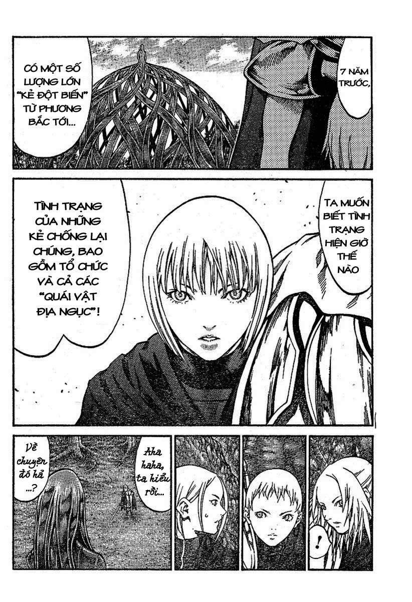 Mắt Bạc Chapter 71 - 5
