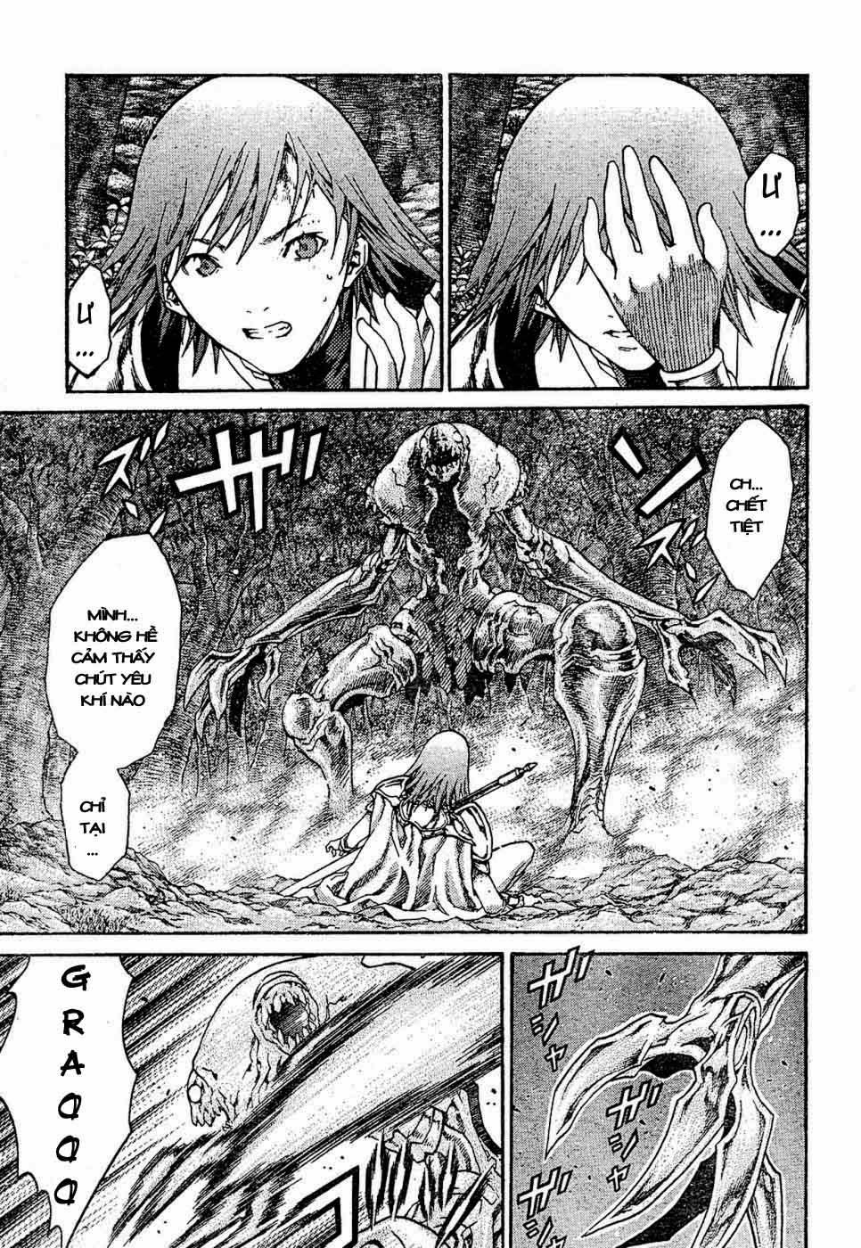 Mắt Bạc Chapter 72 - 19