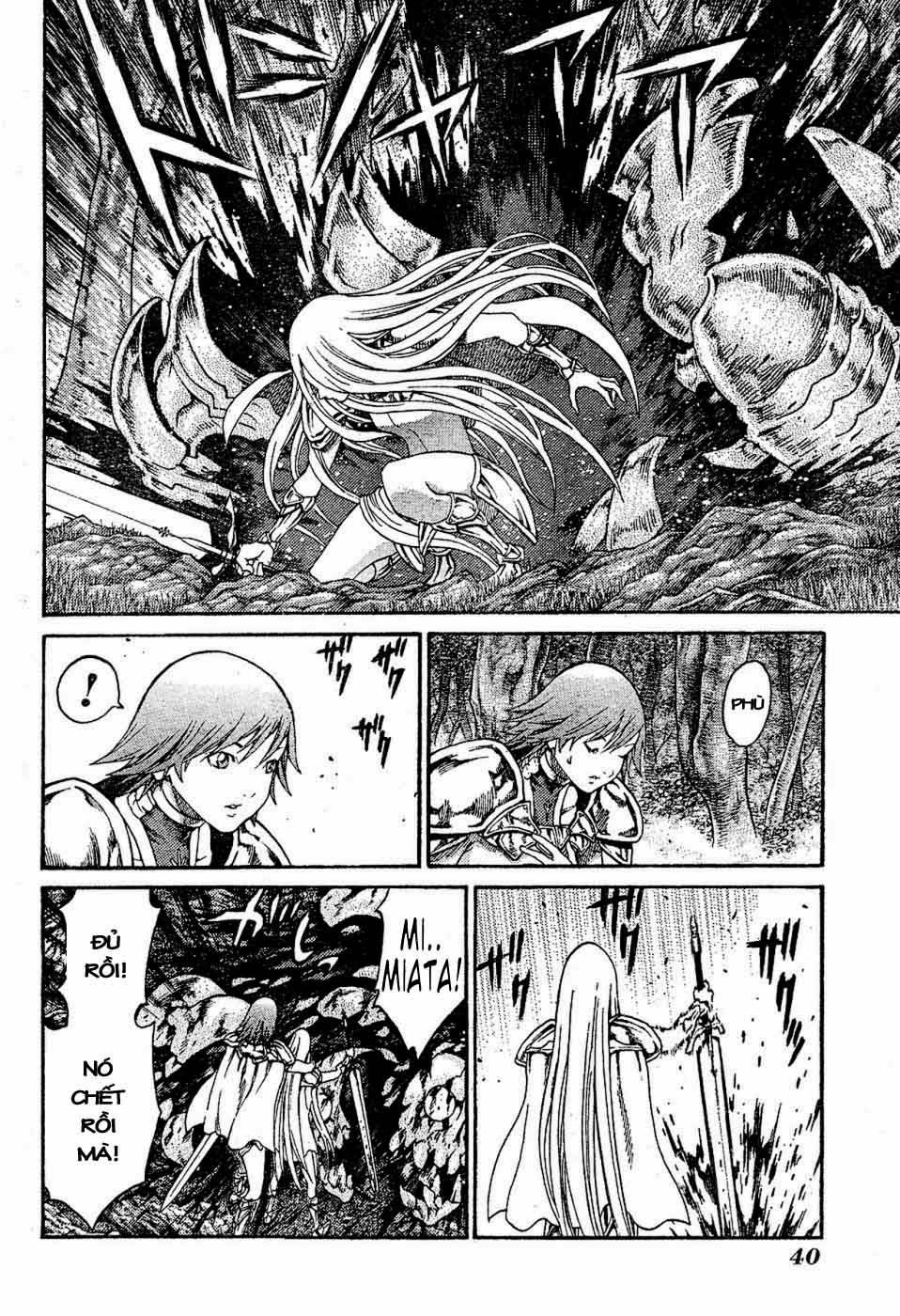 Mắt Bạc Chapter 72 - 22