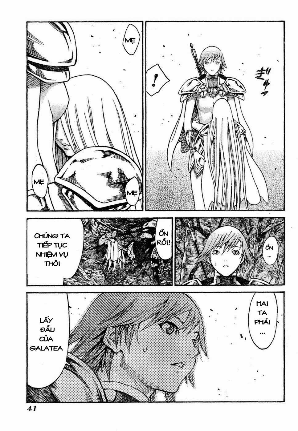 Mắt Bạc Chapter 72 - 23