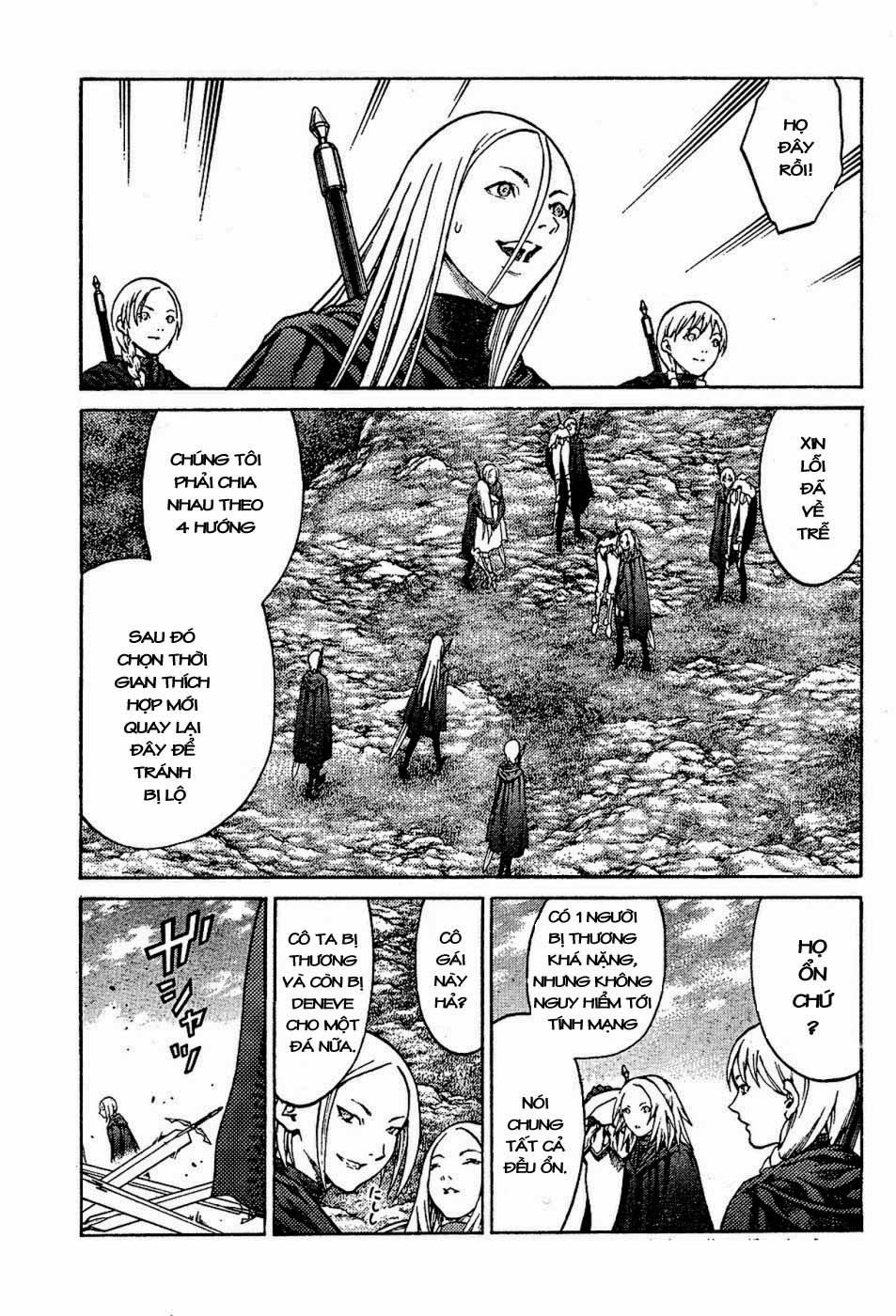 Mắt Bạc Chapter 72 - 5