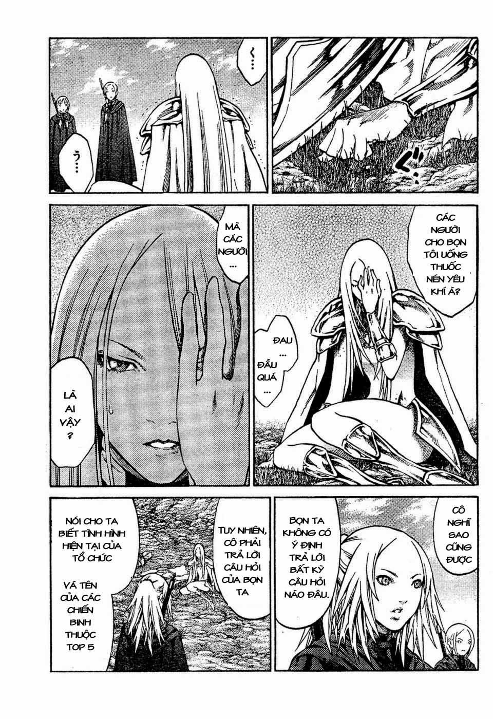 Mắt Bạc Chapter 72 - 7