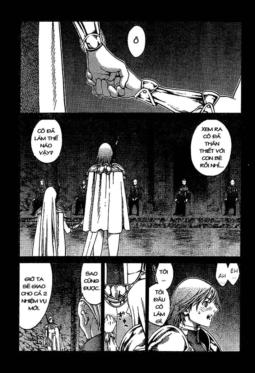 Mắt Bạc Chapter 73 - 2