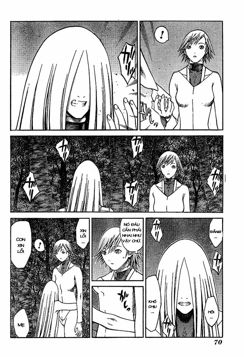 Mắt Bạc Chapter 73 - 11