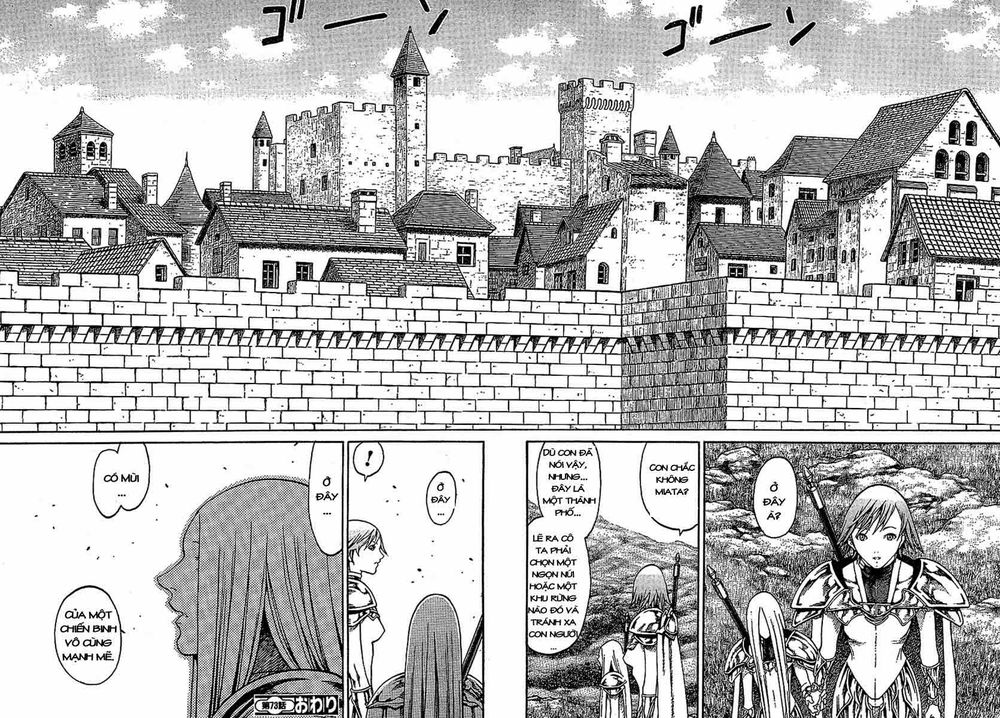 Mắt Bạc Chapter 73 - 31