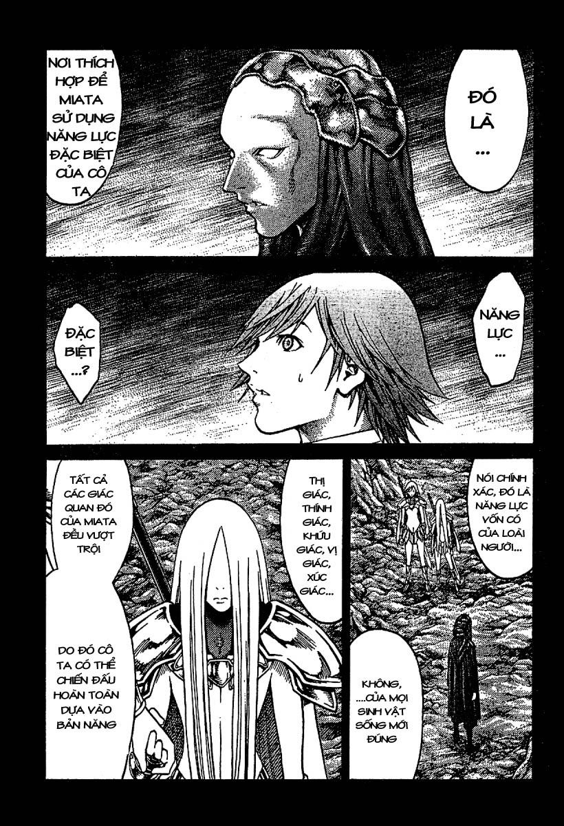 Mắt Bạc Chapter 73 - 6
