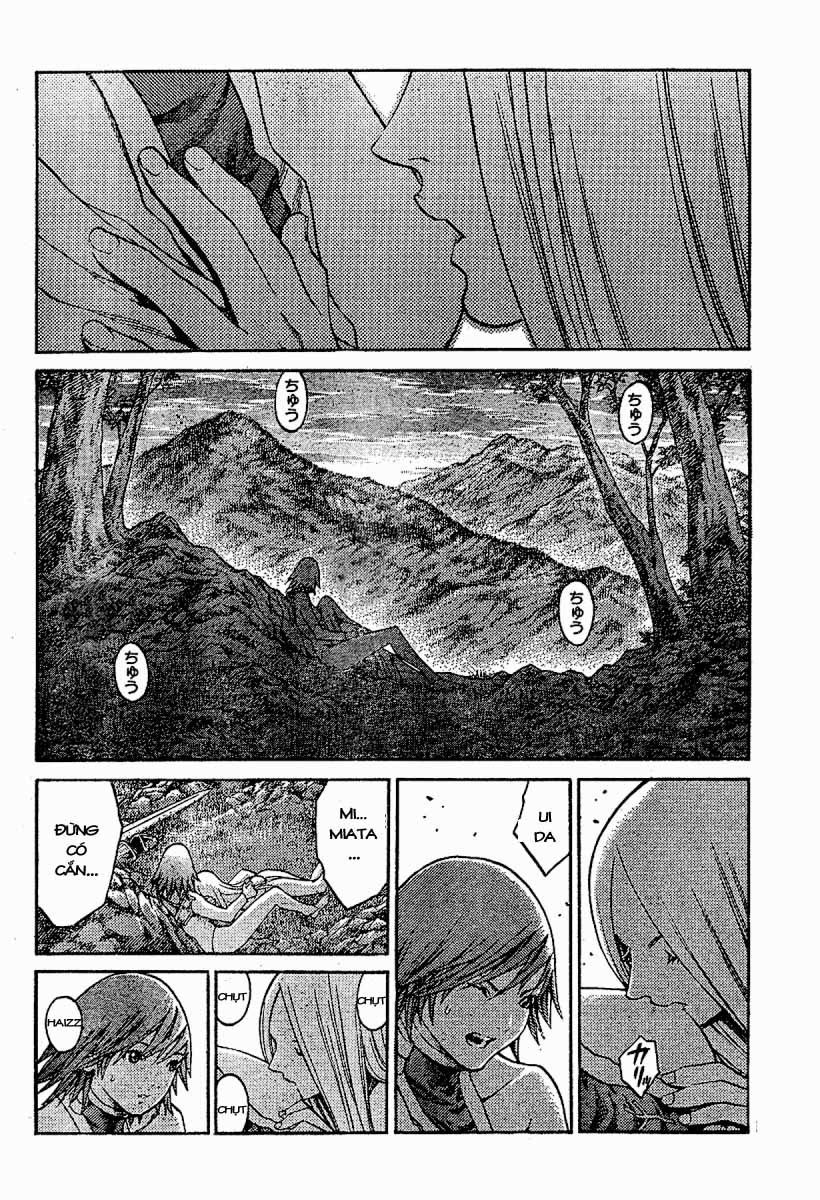 Mắt Bạc Chapter 73 - 9