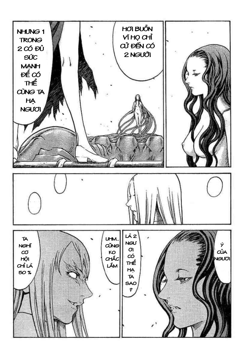 Mắt Bạc Chapter 75 - 22