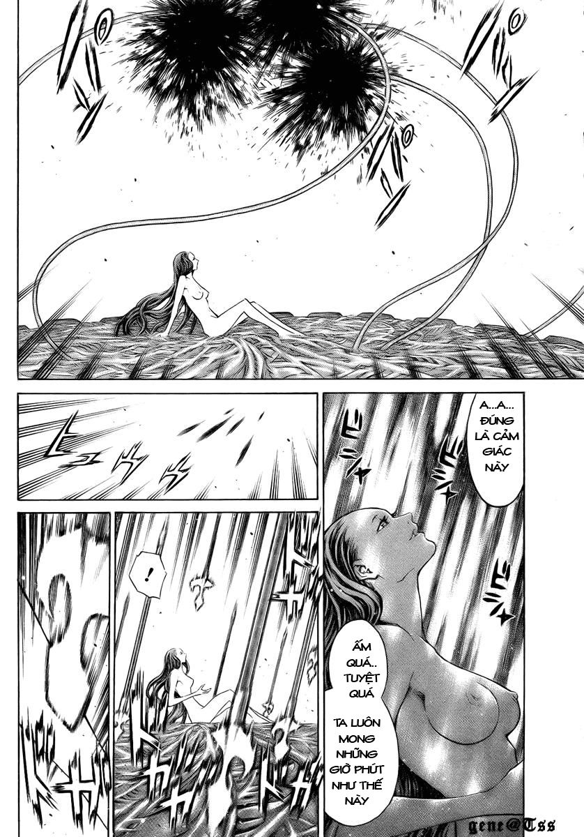 Mắt Bạc Chapter 75 - 9