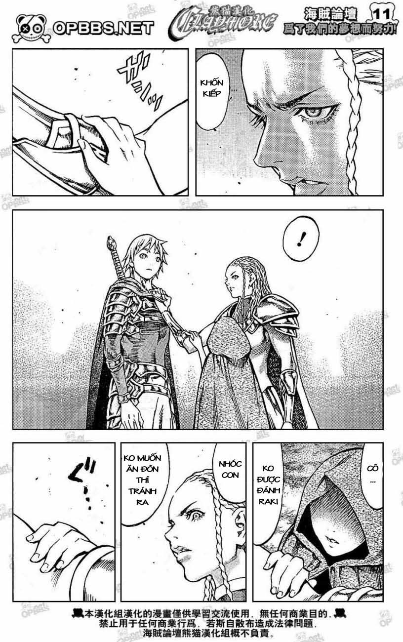Mắt Bạc Chapter 81 - 10