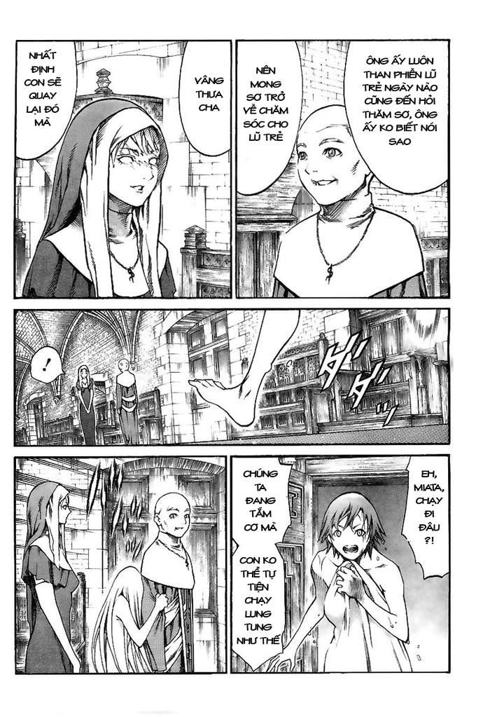 Mắt Bạc Chapter 82 - 12