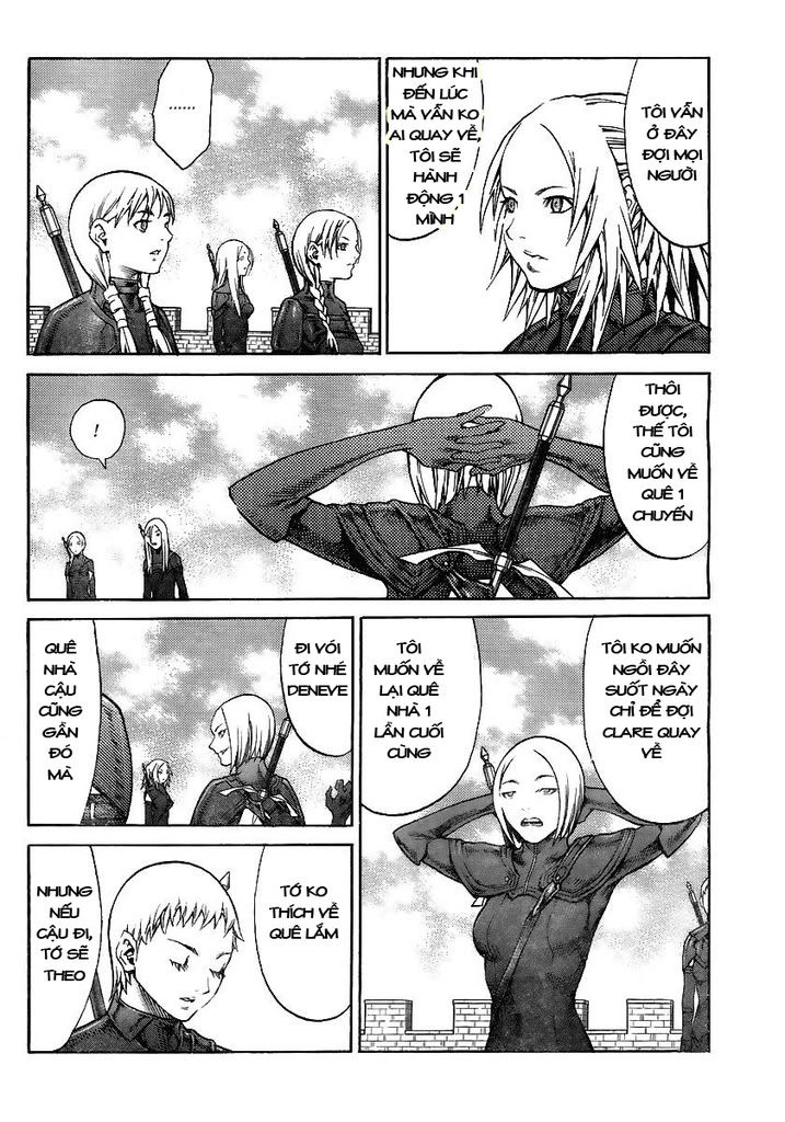 Mắt Bạc Chapter 82 - 20