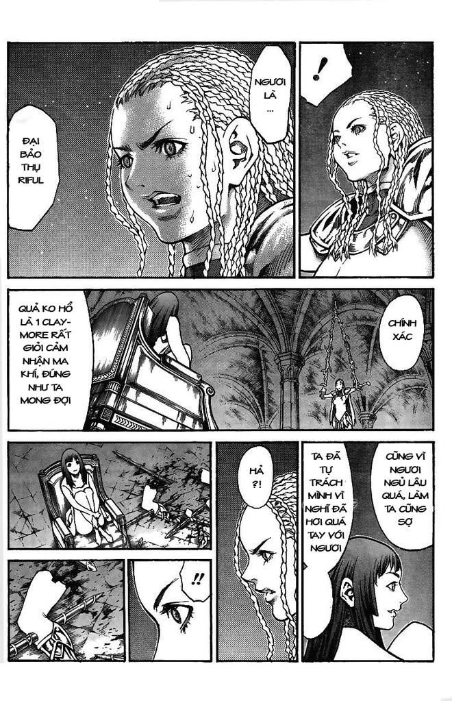 Mắt Bạc Chapter 82 - 3