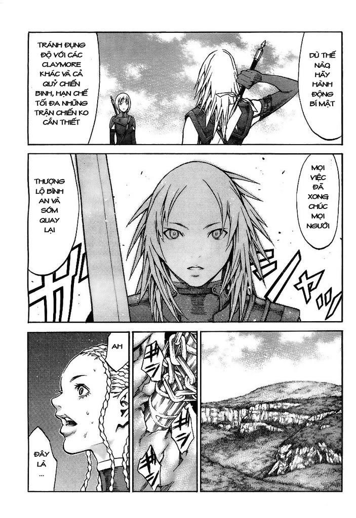 Mắt Bạc Chapter 82 - 23