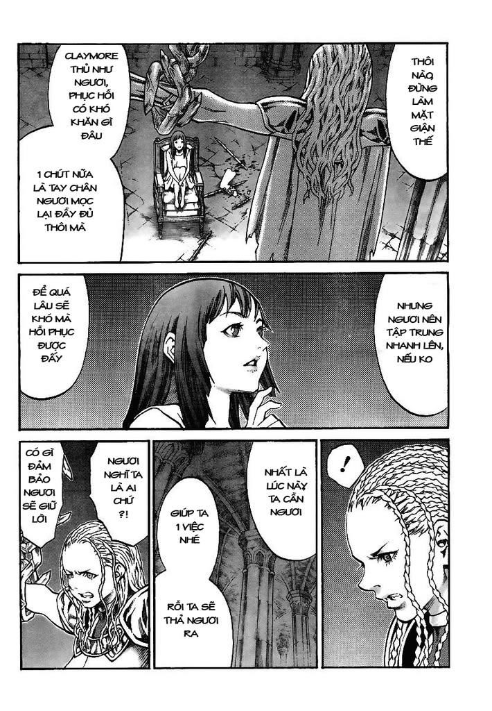 Mắt Bạc Chapter 82 - 6