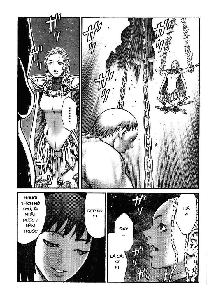 Mắt Bạc Chapter 82 - 9