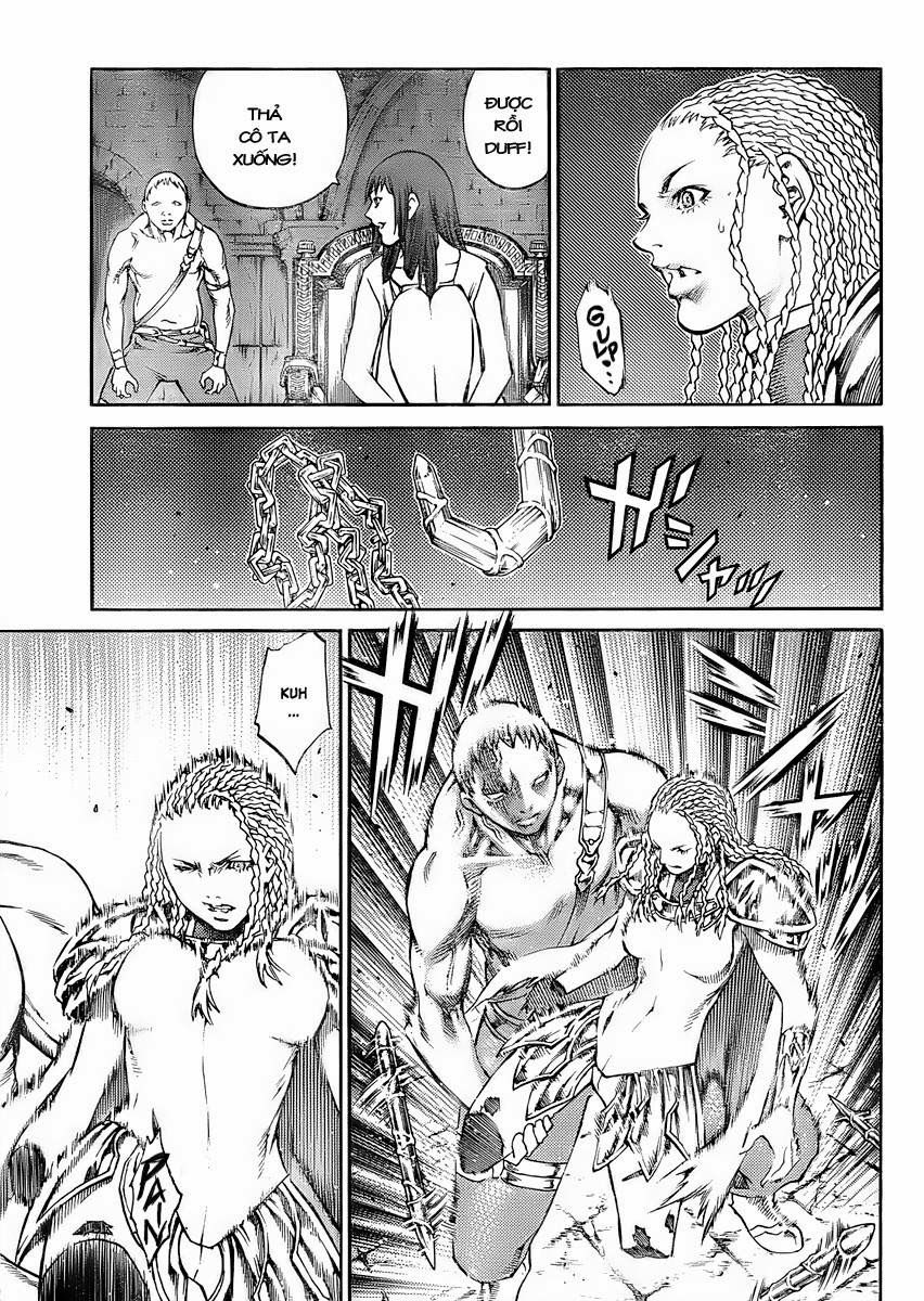 Mắt Bạc Chapter 84 - 11