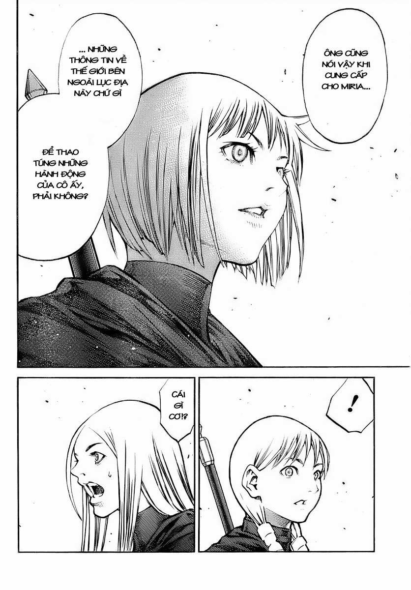 Mắt Bạc Chapter 84 - 23