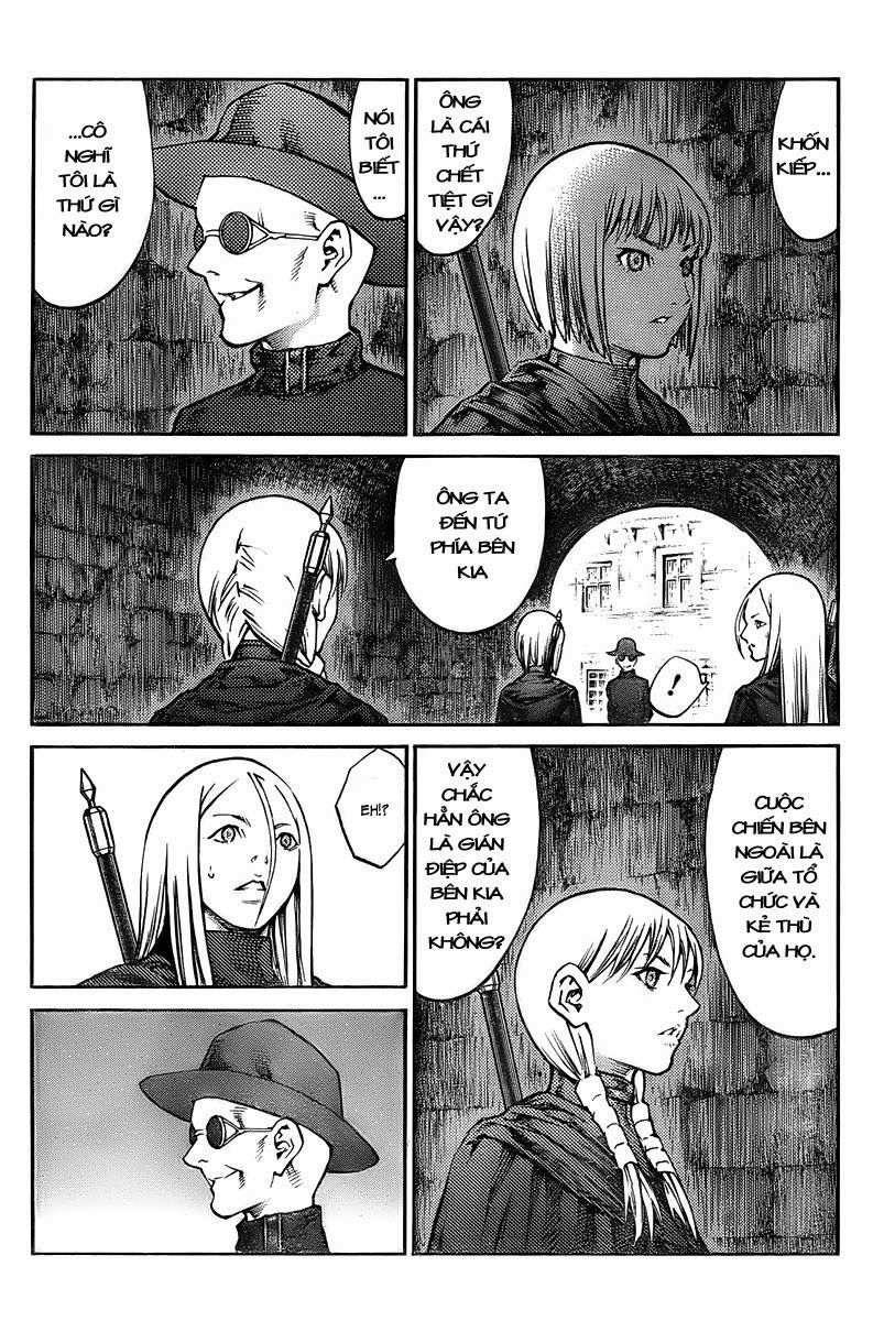 Mắt Bạc Chapter 84 - 25