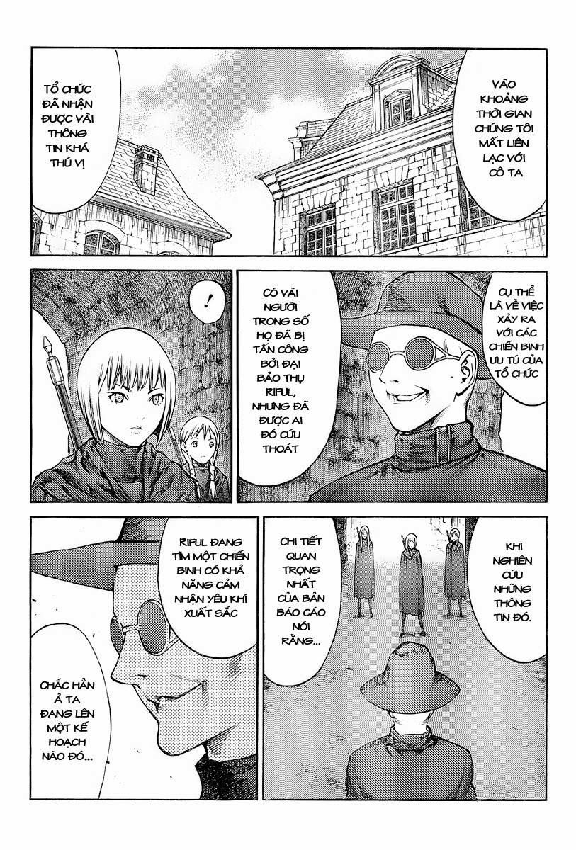 Mắt Bạc Chapter 84 - 5