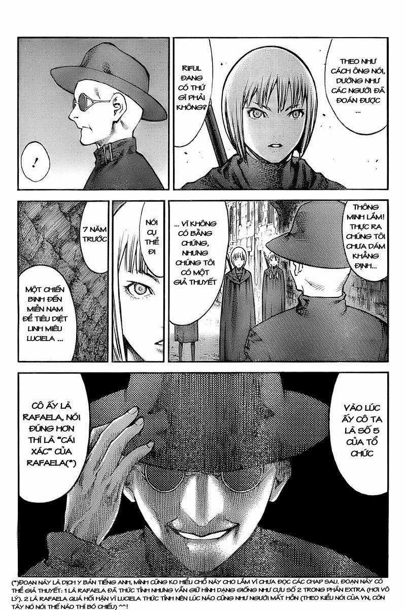 Mắt Bạc Chapter 84 - 7