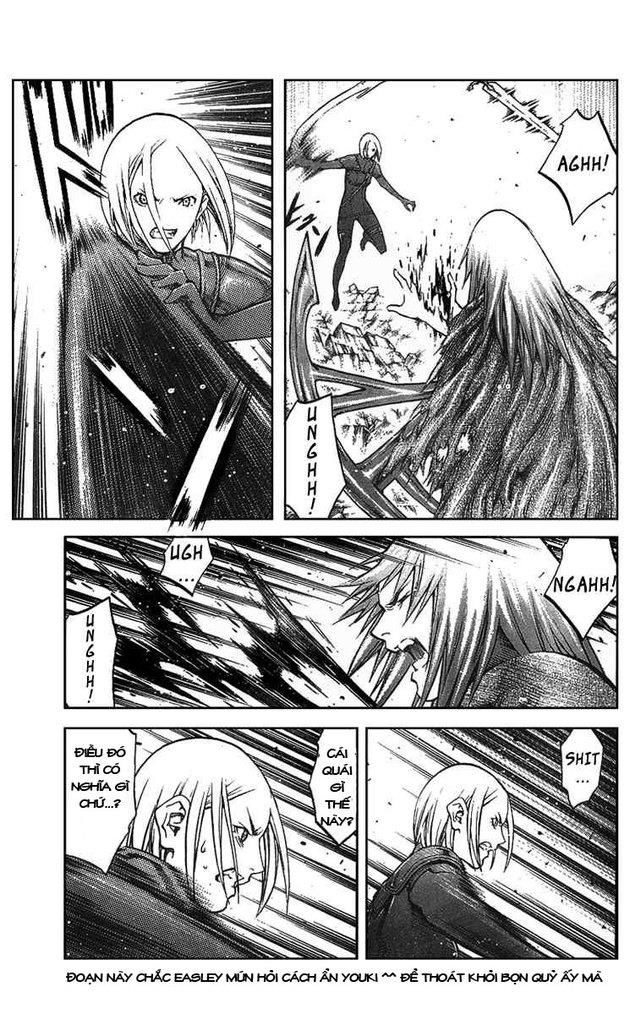 Mắt Bạc Chapter 87 - 12