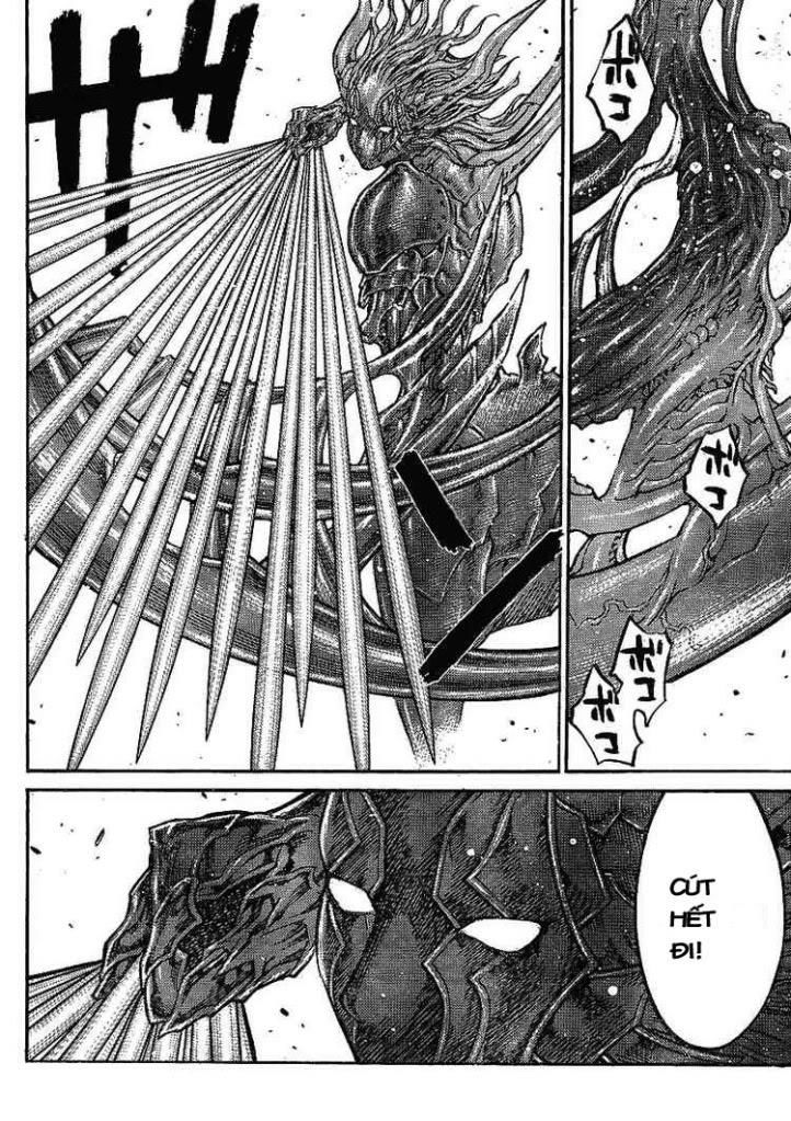 Mắt Bạc Chapter 88 - 18